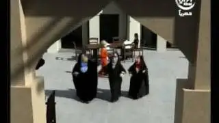أم سعف الجزء الثاني الحلقة الخامسة
