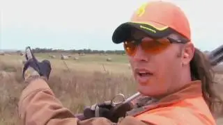 Pheasant Hunting With Thunderstik Lodge 2016