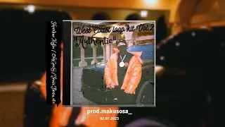 [FREE] West Coast loop kit / Sample Pack 2023 Vol.2 