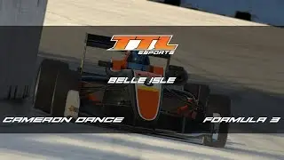 iRacing - Formula 3 @ Belle Isle hotlap