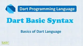 Dart Basic Syntax