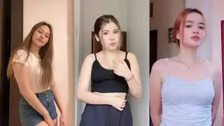 joget tiktok pake lagu keren