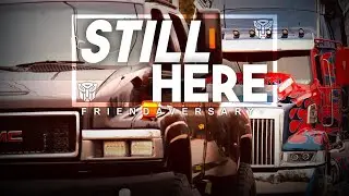 Ironhide & Optimus | Still Here