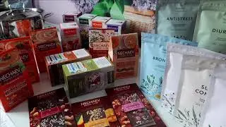 Тестирую Еду и Напитки #НОВИНКИ #FABERLIC  #НатальяПетрова