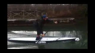 F-ONE SUP race 12'6 / 26