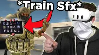 I Tested Your HILARIOUS Sfx Ideas In Onward VR