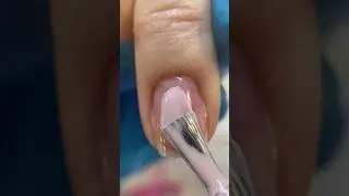 Весенний маникюр. Импровизация.