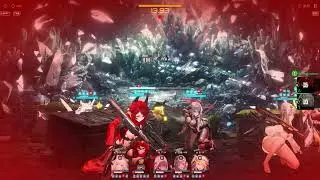 NIKKE Chapter 30-34 BOSS - Only 310K Power!?