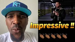 Improver - Pain Is Gone | Beatbox Drum & Bass REACTION