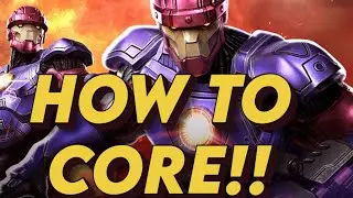 MSF Is FULL GACHA NOW! TOP POWER CORE STRATEGIES! MARVEL Strike Force