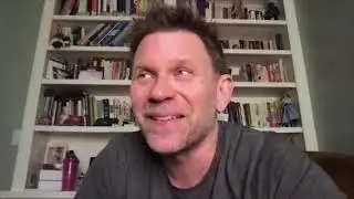 The most ridiculous thing Mark Pellegrino has agreed to do while filming. Advent Calendar Day 15