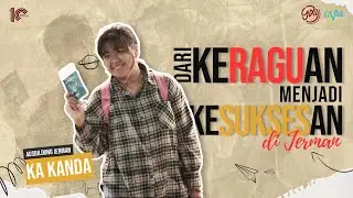 DARI KERAGUAN MENJADI KESUKSESAN DI JERMAN! | KEBERANGKATAN KA KANDA PENYALURAN AUSBILDUNG JERMAN