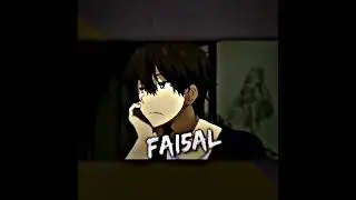 Oreki🥶 Edit | Alight Motion #hyouka #orekihoutaro #alightmotion