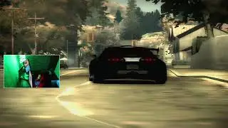 NEED FOR SPEED MOST WANTED MITSUBISHI ECLIPSE TOYOTA SUPRA BLACKLIST #13, 12
