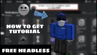 HOW TO GET HEADLESS FOR CHEAP! (FREE LIMITED HEADLESS)