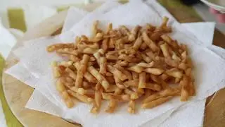 Palitos salados por Tefi Russo | PASTALINDA