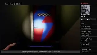 Five Nights at Freddy's: Security Breach Stream 1