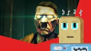 Zombie army trilogy : Meeting Hitler