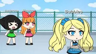 Bubbles! Put your glasses on!