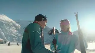 Ohne Schweiss kein Preis | Langlauf & Fondue in Andermatt