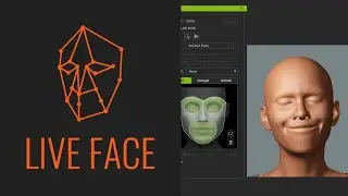 LIVE FACE - Facial Mocap for iClone 8