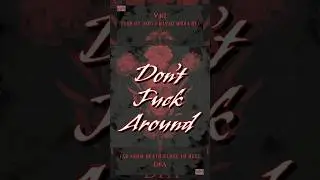 Track #7 DFA - Don’t Fuck Around Ft @CJDippa mixed and mastered by @shaferproducergod #dfa #dub  #wu