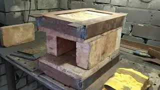 ГАЗОВЫЙ ГОРН СВОИМИ РУКАМИ ✅DIY gas forge
