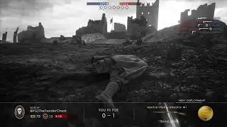 Battlefield 1 - The Ol' Look-Away-Kill