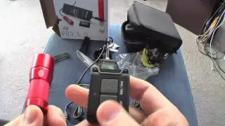 V.I.O POV 1.5 Camera Unboxing & Testing in HD