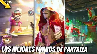 LOS MEJORES FONDOS DE PANTALLA DE FREE FIRE "PARA ANDROID Y IPHONE  2022" *Fondos Épicos en Full HD*