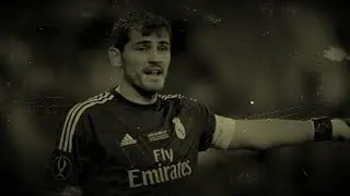 Football Legend #1 Iker Casillas [Real Madrid Legend]