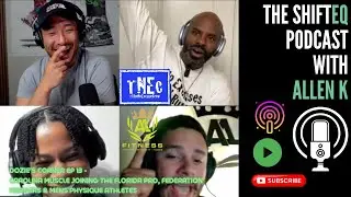 DC EP 13 - Carolina Muscle Joining The Florida Pro, Federation Mergers & Mens Physique Athletes