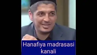 RUSTAMJON DOMLA #shorts #hanafiya_madrasasi #ilmnuri #islomuz #rustamjondomla #abrormuxtoraliy