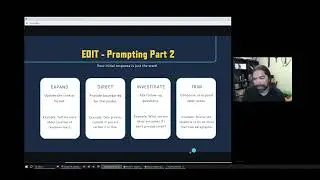 Everyday I AI - 03 - Prompting Next Steps