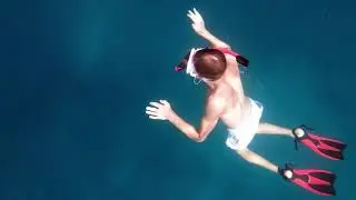 Bali 2018 Diving With Turtles Gopro Hero 7 Black 4K