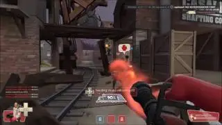 TF2 - Funny speed up #1 - w/ Voice