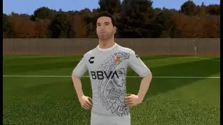 Liga MX All Star Plantilla al 100% ~ [DLS 19]