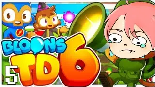 Ark Streams - Bloons TD 6 VOD 5