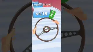 ini keren #gameplay #shorts #steeringwheel #trending