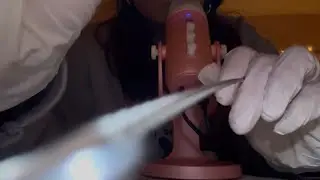 ASMR sweet school nurse role play 