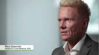 Sonus Customer Story: Hutchison 3G