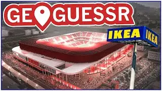 GeoGuessr :: IKEA & Fodbold!