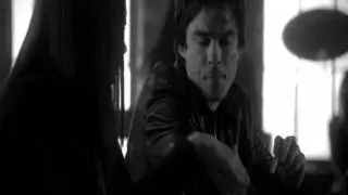 Damon and Elena (Деймон и Елена) - О чём она молчит