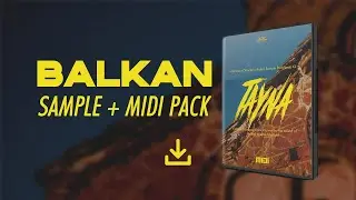 Balkan Loop + MIDI Kit  - 