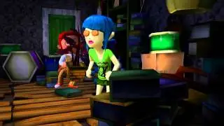 The Phantom P.I. Mission Apparition - Pre-Release Trailer