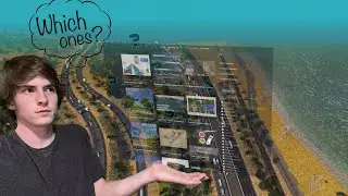 Cities: Skylines - Mod Config for HEAVY Traffic - Traffic AI 1