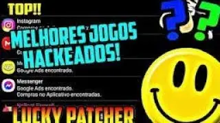 MELHORES JOGOS HACKEADOS PELO LUCKY PATCHER 2022(PARTE 2)
