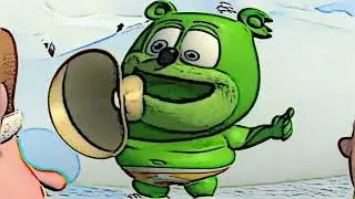 💚 KRAZYADVENT DAY 22 💚 Gummibär Christmas Vidoe Speciale Children ofthe WORLD Xmas Gummybear Song