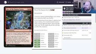 10 Random Magic Cards Rated Day 68 | Mtg