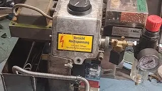 Fáradt olaj égető építés ahogyan én csinálom